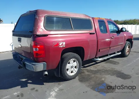 2009 Chevrolet Silverado 1500 Lt z USA, uszkodzony, nr VIN 1GCEK29J39Z235332